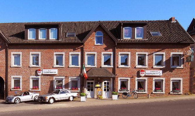 Hotel Landhaus Eschweiler Exterior foto